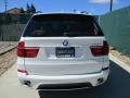 Alpine White - X5 xDrive 35d Photo No. 9