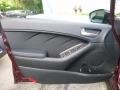 Black Door Panel Photo for 2017 Kia Forte #115453004