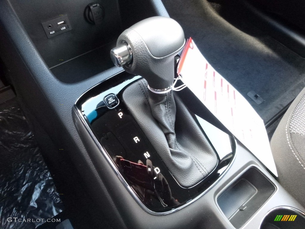 2017 Kia Forte LX 6 Speed Automatic Transmission Photo #115453133