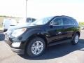 Black - Equinox LT AWD Photo No. 1