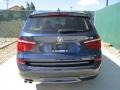 2017 Deep Sea Blue Metallic BMW X3 xDrive28i  photo #9