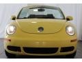 Sunflower Yellow - New Beetle 2.5 Convertible Photo No. 5