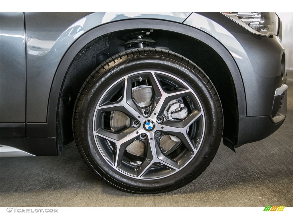 2017 BMW X1 xDrive28i Wheel Photo #115454479