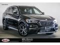 2017 Black Sapphire Metallic BMW X1 xDrive28i  photo #1