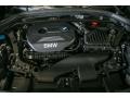 2.0 Liter Twin-Power Turbocharged DOHC 16-Valve VVT 4 Cylinder 2017 BMW X1 xDrive28i Engine
