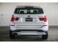 2017 Mineral White Metallic BMW X3 xDrive28i  photo #4