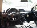2016 Meteor Gray Mica Mazda CX-5 Touring AWD  photo #9