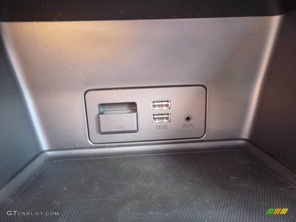 2016 CX-5 Touring AWD - Meteor Gray Mica / Black photo #19