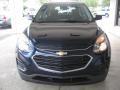 2017 Blue Velvet Metallic Chevrolet Equinox LS  photo #19