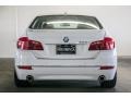 Alpine White - 5 Series 535i Sedan Photo No. 4