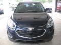 2017 Blue Velvet Metallic Chevrolet Equinox LS AWD  photo #19