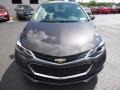 2016 Tungsten Metallic Chevrolet Cruze LT Sedan  photo #2