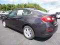 2016 Tungsten Metallic Chevrolet Cruze LT Sedan  photo #8