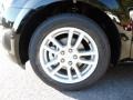 Mosaic Black Metallic - Sonic LT Sedan Photo No. 10