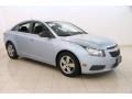 Ice Blue Metallic - Cruze LS Photo No. 1