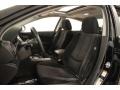 Ebony Black - MAZDA6 i Touring Sedan Photo No. 5