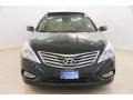 2013 Midnight Blue Pearl Hyundai Azera   photo #2