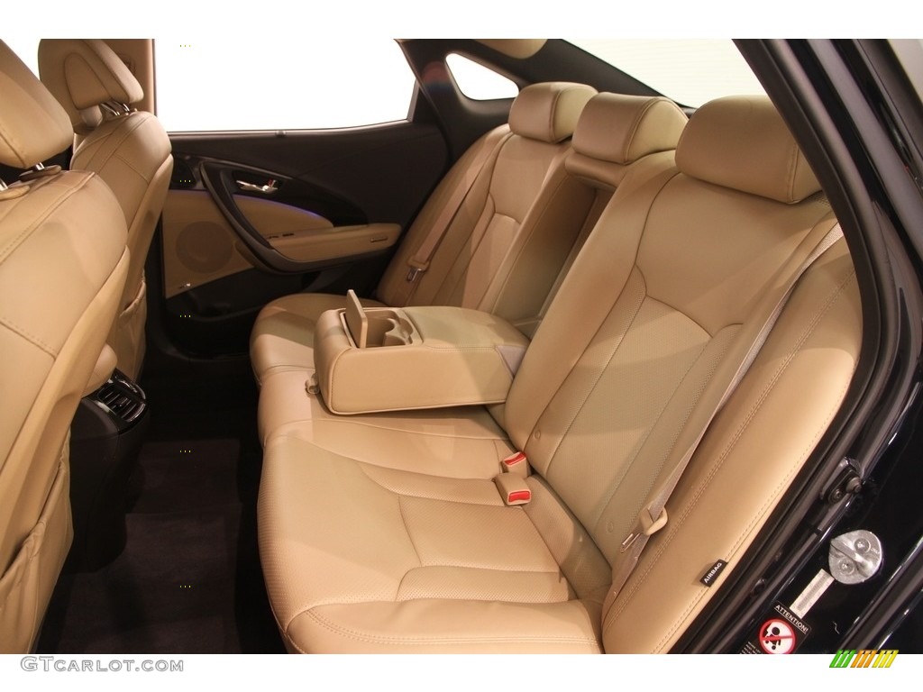 2013 Azera  - Midnight Blue Pearl / Camel photo #21