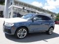 Utopia Blue Metallic 2017 Audi Q3 2.0 TFSI Prestige quattro