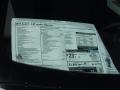  2017 Q3 2.0 TFSI Prestige quattro Window Sticker