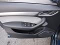 2017 Audi Q3 Rock Gray Interior Door Panel Photo