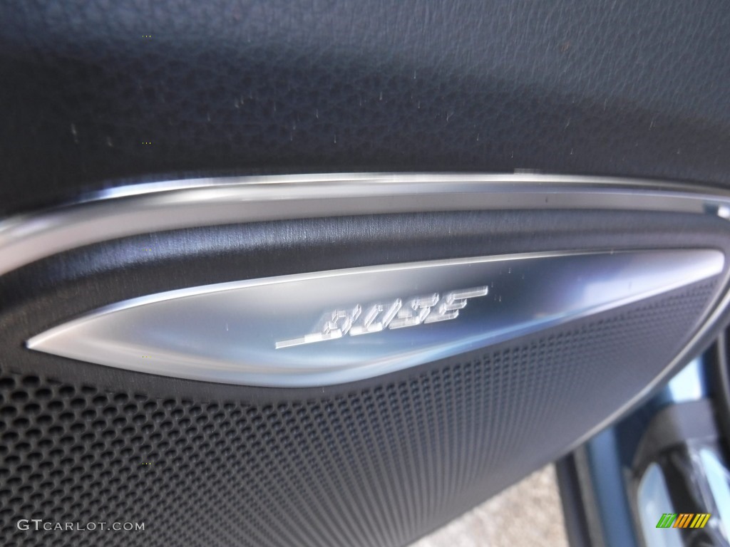 2017 Q3 2.0 TFSI Prestige quattro - Utopia Blue Metallic / Rock Gray photo #17