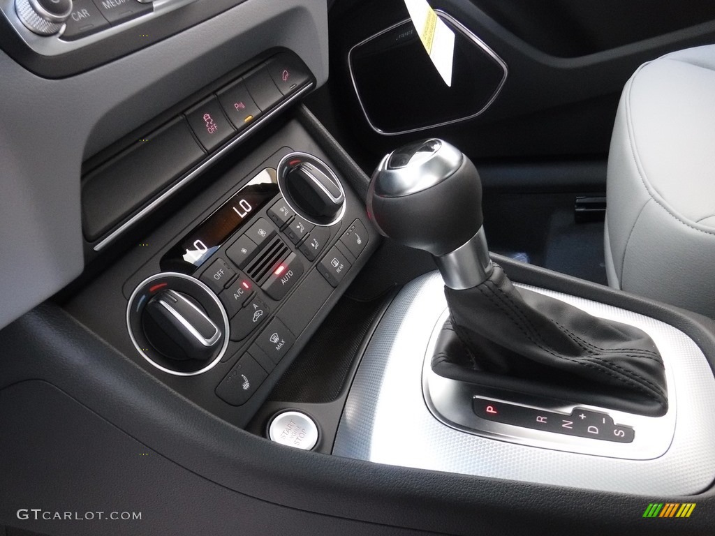 2017 Audi Q3 2.0 TFSI Prestige quattro 6 Speed Tiptronic Automatic Transmission Photo #115460960