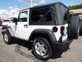 Bright White - Wrangler Sport Photo No. 3