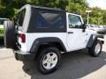 Bright White - Wrangler Sport Photo No. 6