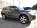 Magnetic Gray Metallic 2008 Toyota Highlander Limited 4WD