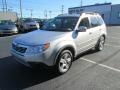 Spark Silver Metallic - Forester 2.5 X Premium Photo No. 2