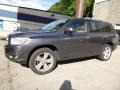 Magnetic Gray Metallic - Highlander Limited 4WD Photo No. 5