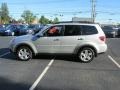 Spark Silver Metallic - Forester 2.5 X Premium Photo No. 9