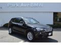 Black Sapphire Metallic - X3 xDrive28i Photo No. 1