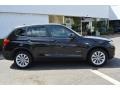 Black Sapphire Metallic - X3 xDrive28i Photo No. 2