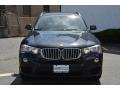 Black Sapphire Metallic - X3 xDrive28i Photo No. 7