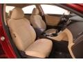 Venetian Red - Sonata GLS Photo No. 11