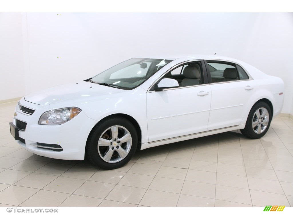 2011 Chevrolet Malibu LT Exterior Photos