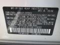 Spark Silver Metallic - Forester 2.5 X Premium Photo No. 29