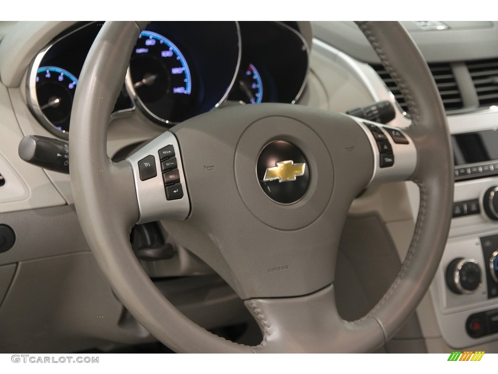 2011 Chevrolet Malibu LT Steering Wheel Photos