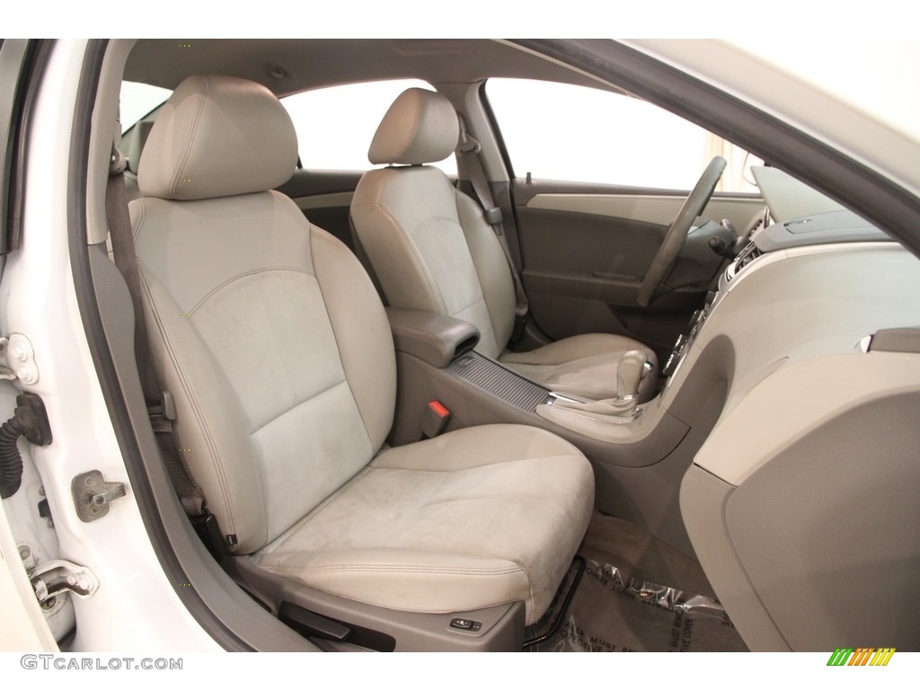 2011 Chevrolet Malibu LT Front Seat Photo #115462415
