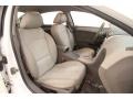2011 Chevrolet Malibu Titanium Interior Front Seat Photo
