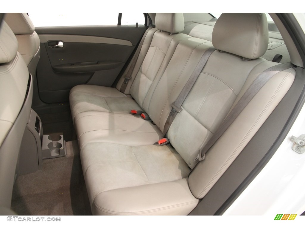 2011 Chevrolet Malibu LT Interior Color Photos
