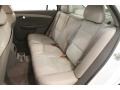 2011 Chevrolet Malibu Titanium Interior Rear Seat Photo