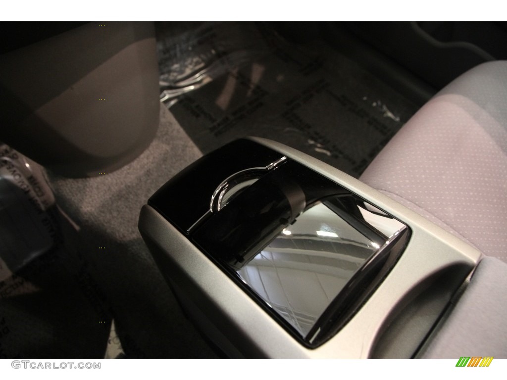 2008 Prius Hybrid - Seaside Blue Pearl / Bisque photo #11