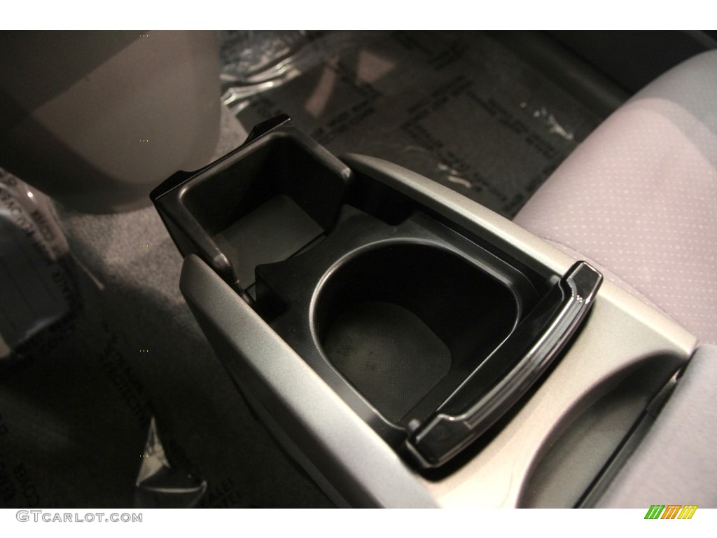 2008 Prius Hybrid - Seaside Blue Pearl / Bisque photo #12