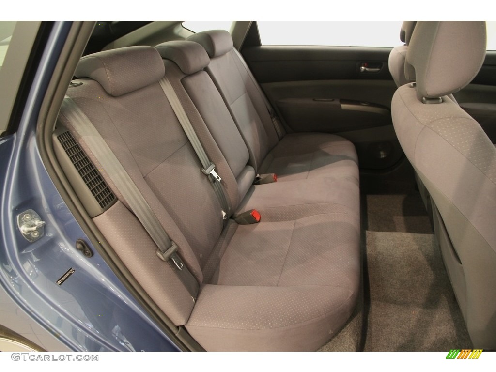 2008 Prius Hybrid - Seaside Blue Pearl / Bisque photo #14
