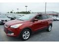 2014 Ruby Red Ford Escape SE 2.0L EcoBoost  photo #7