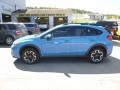 2016 Hyper Blue Subaru Crosstrek 2.0i Limited  photo #3