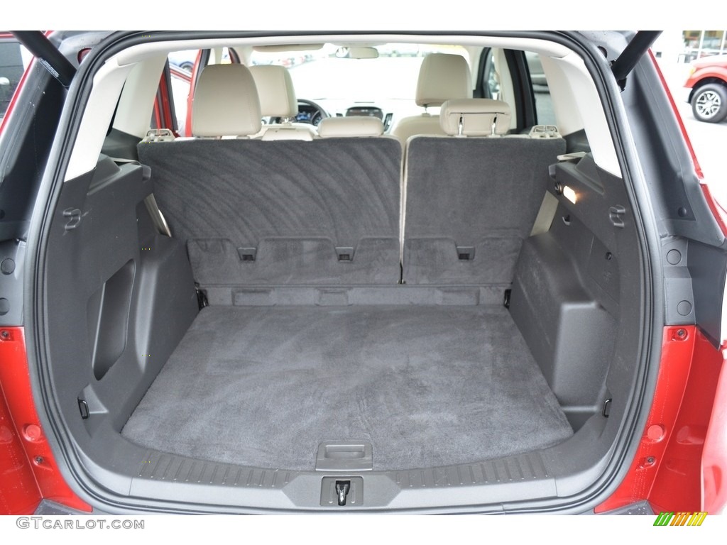 2014 Escape SE 2.0L EcoBoost - Ruby Red / Medium Light Stone photo #13